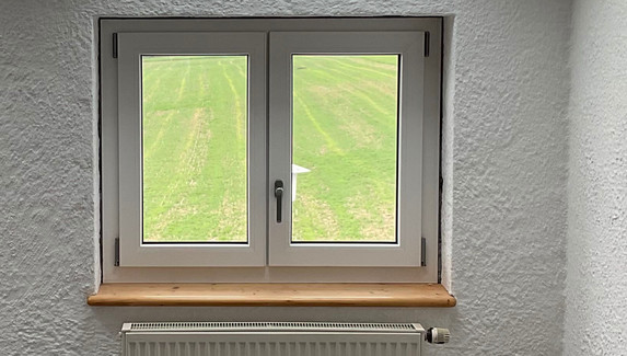 Fenster, Vorbaurollladen, Insektenschutzgitter